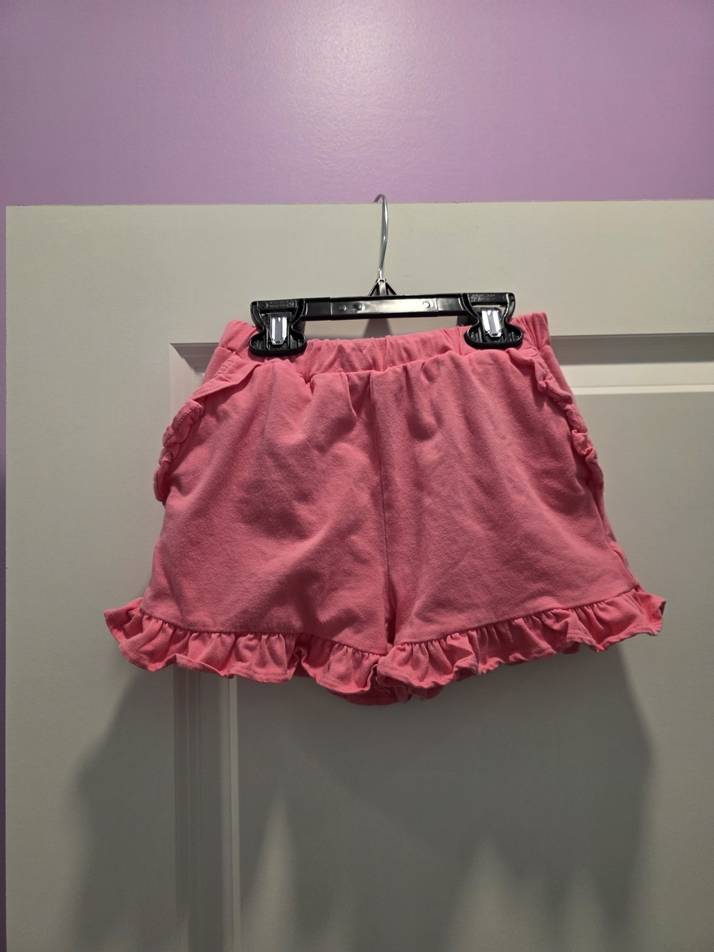 Itsy Bitsy Ruffle Shorts Size 6